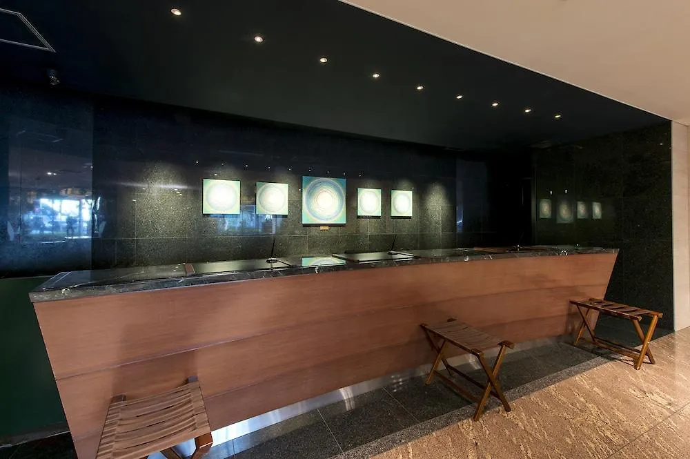 Hotel Villa Fontaine Tokyo-Kayabacho 3*, Токио