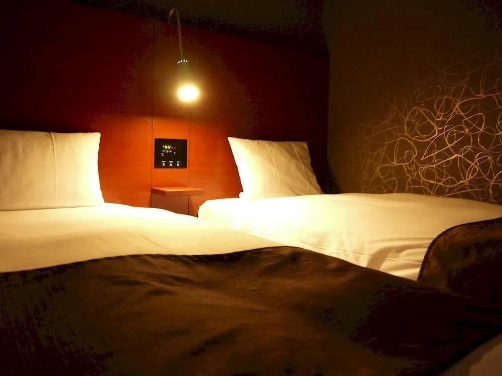 Hotel Villa Fontaine Tokyo-Kayabacho 3*, Токио