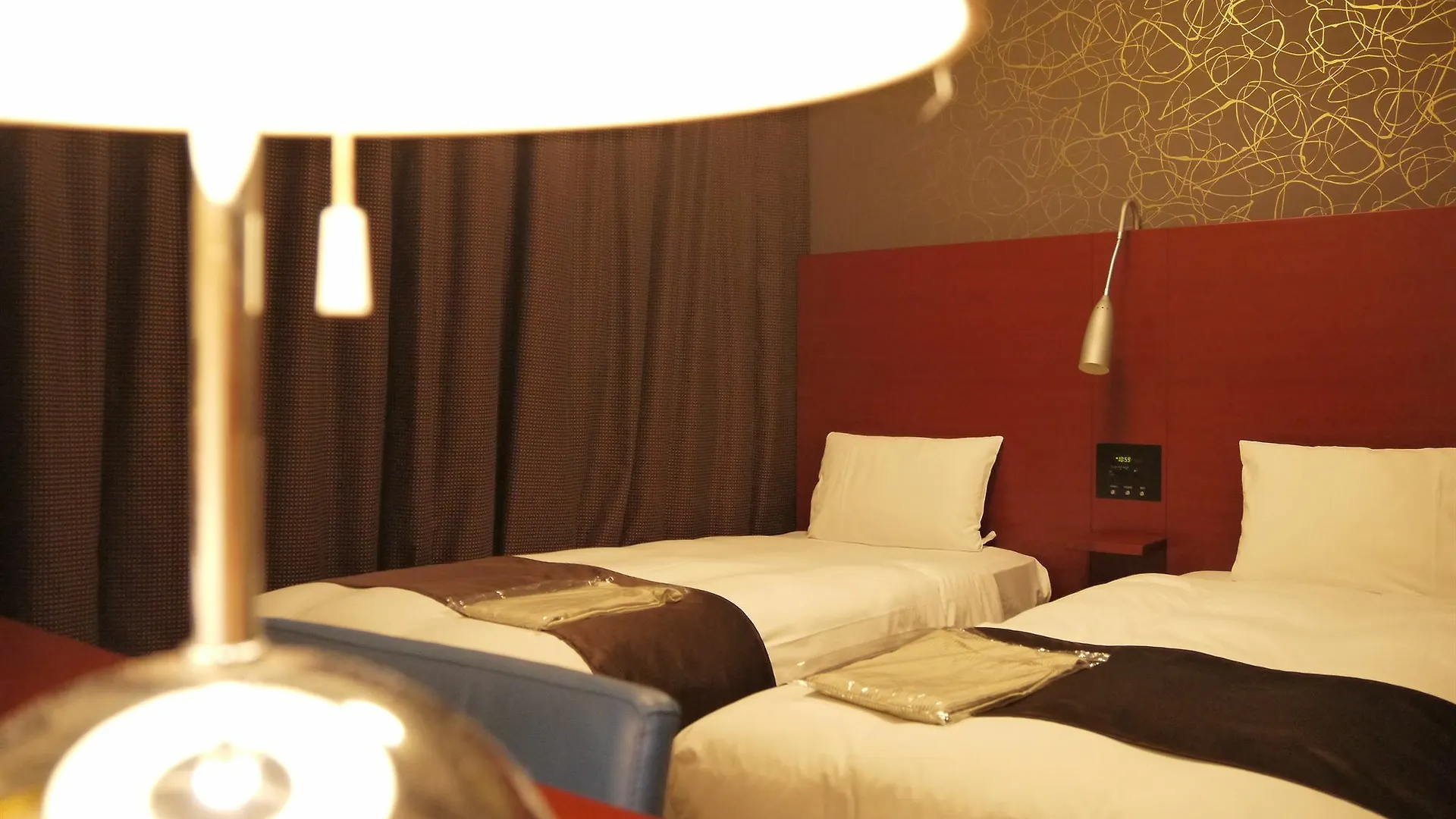Hotel Villa Fontaine Tokyo-Kayabacho 3*, Токио
