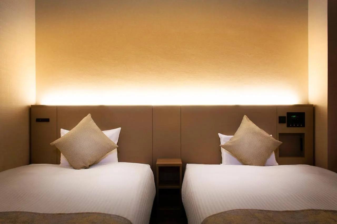 Hotel Villa Fontaine Tokyo-Kayabacho Japon