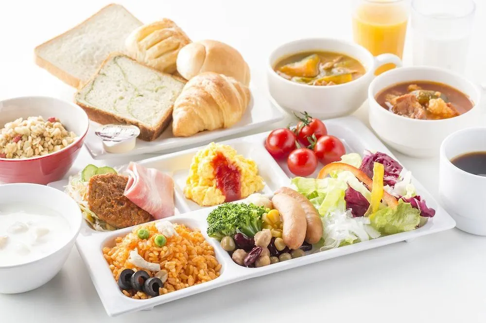 Hotel Villa Fontaine Tokyo-Kayabacho  Токио