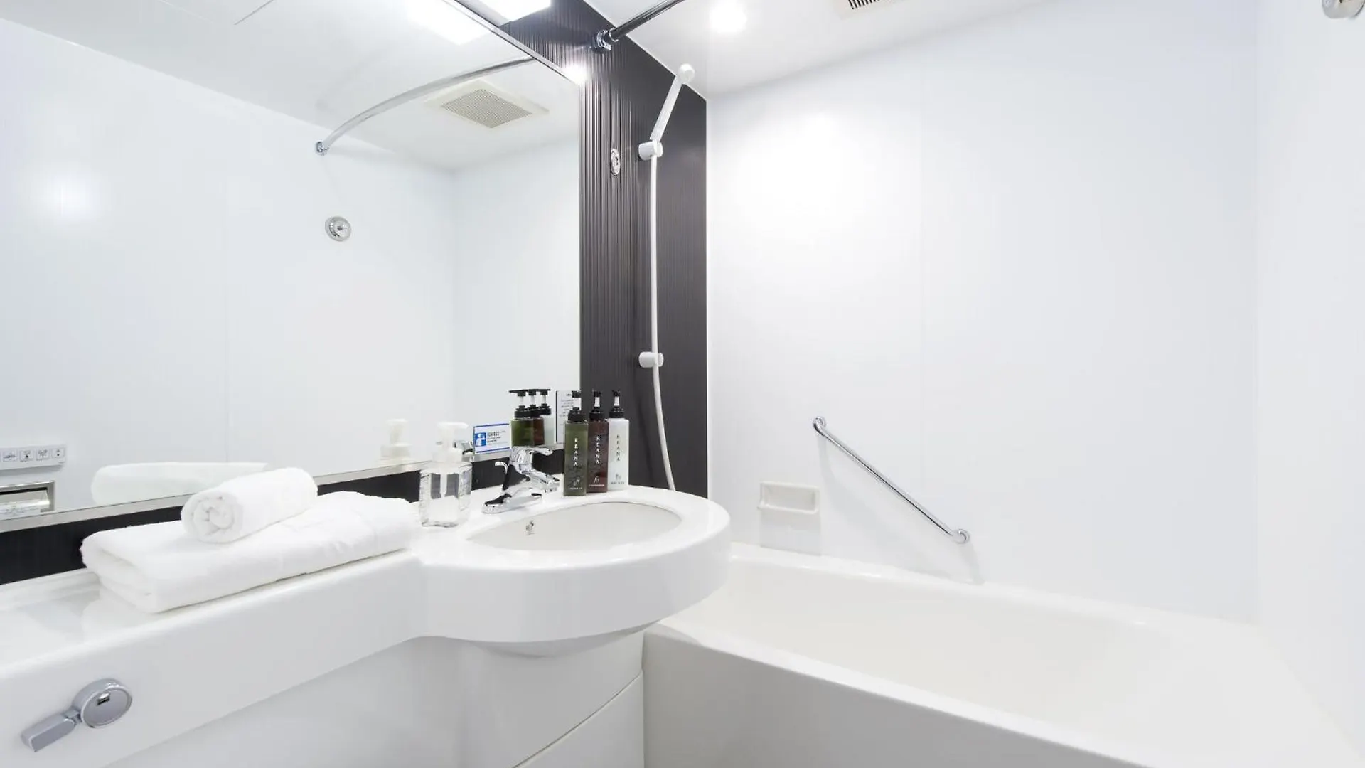 Hotel Villa Fontaine Tokyo-Kayabacho 3*, Токио Япония
