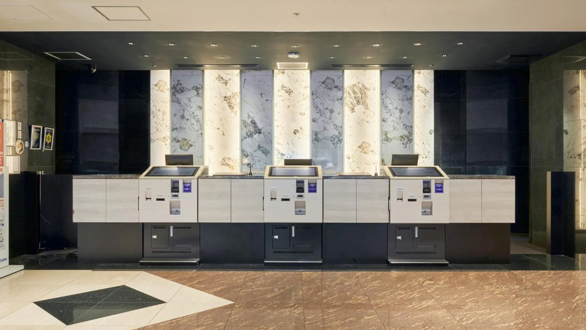 ***  Hotel Villa Fontaine Tokyo-Kayabacho Japon