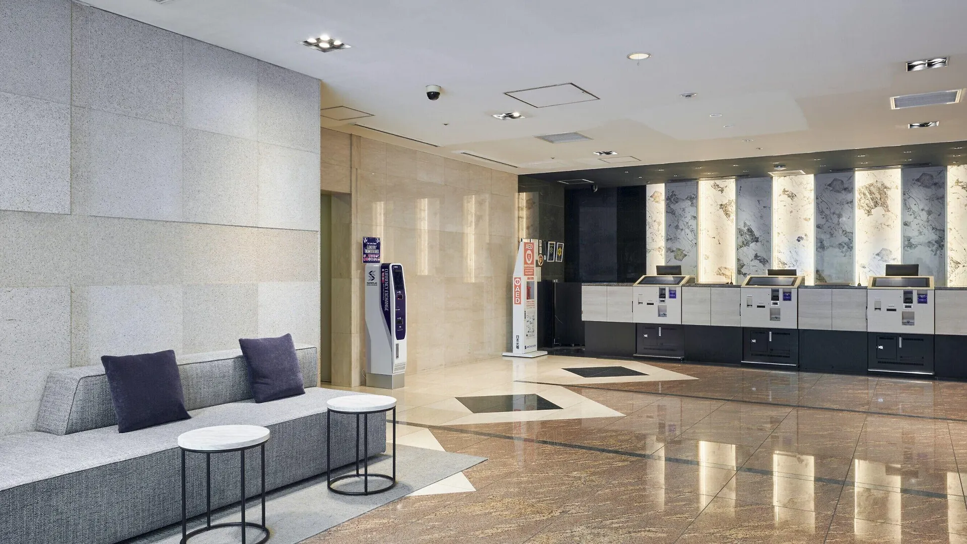 Hotel Villa Fontaine Tokyo-Kayabacho