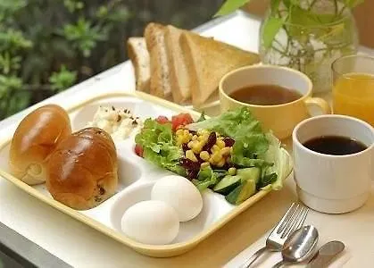 Hotel Villa Fontaine Tokyo-Kayabacho 3*, Токио