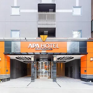Apa Asakusa Kuramae Kita Hotell