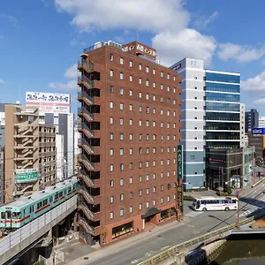 西铁天神旅馆 3*, 福岡 日本