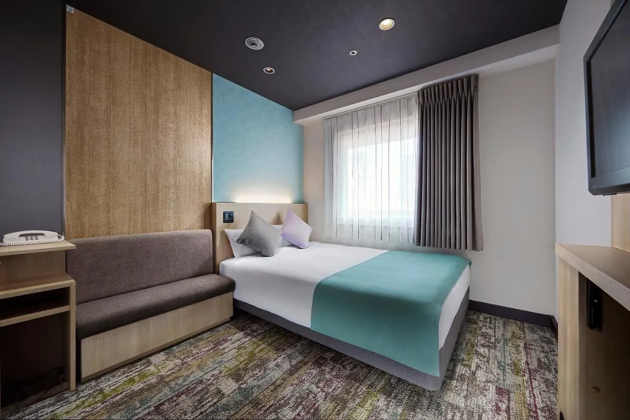 Hotel Villa Fontaine Tokyo-Kayabacho 3*, Tokyo Giappone