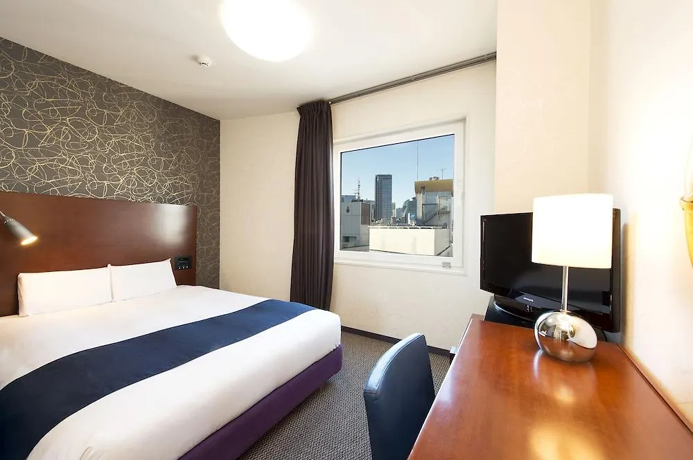 Hotel Villa Fontaine Tokyo-Kayabacho 3*, Tokio Japonia