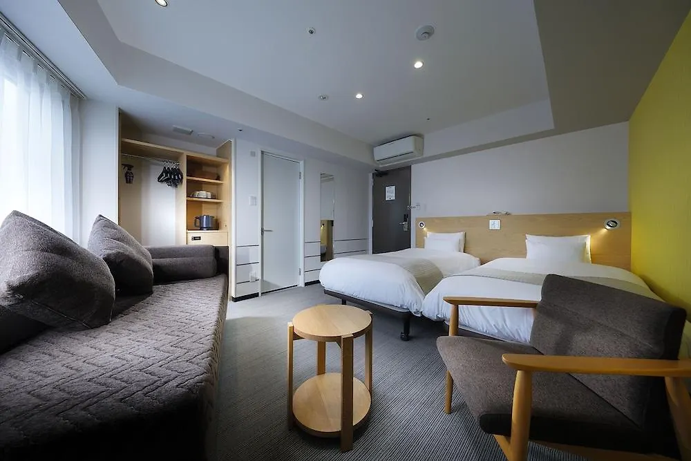 Hotel Villa Fontaine Tokyo-Kayabacho Tokio