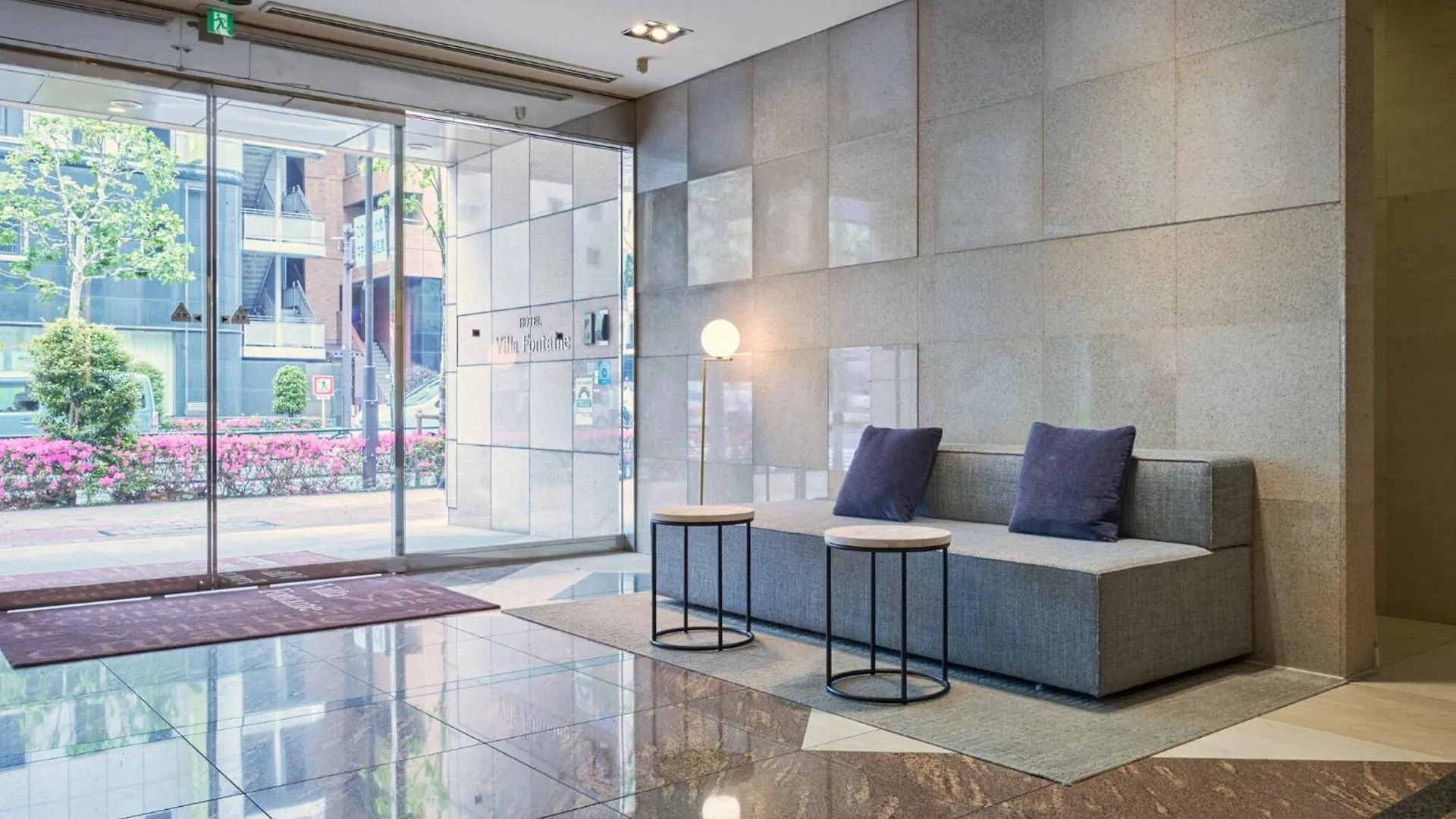 Hotel Villa Fontaine Tokyo-Kayabacho Japonia