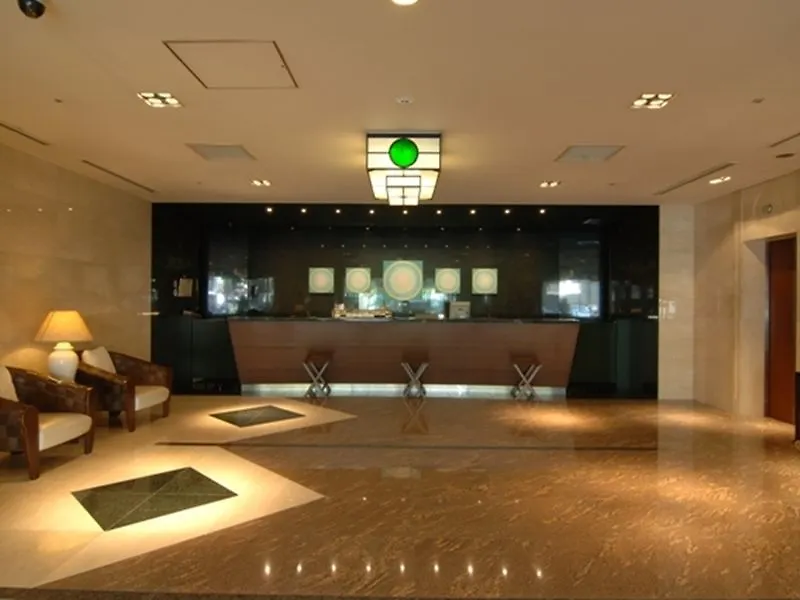 Hotel Villa Fontaine Tokyo-Kayabacho 3*, Tokio Japonia