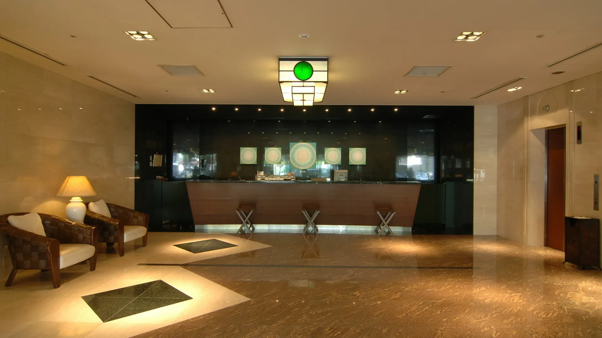 Hotel Villa Fontaine Tokyo-Kayabacho 3*, Tokio Japonia
