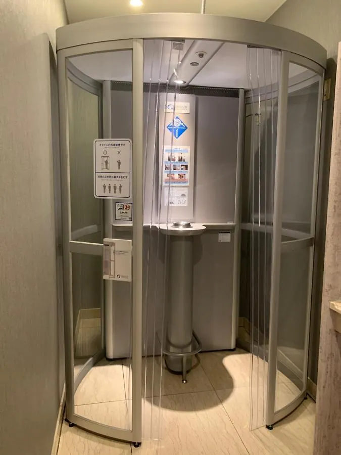 Hotel Villa Fontaine Tokyo-Kayabacho 3*, Tokio